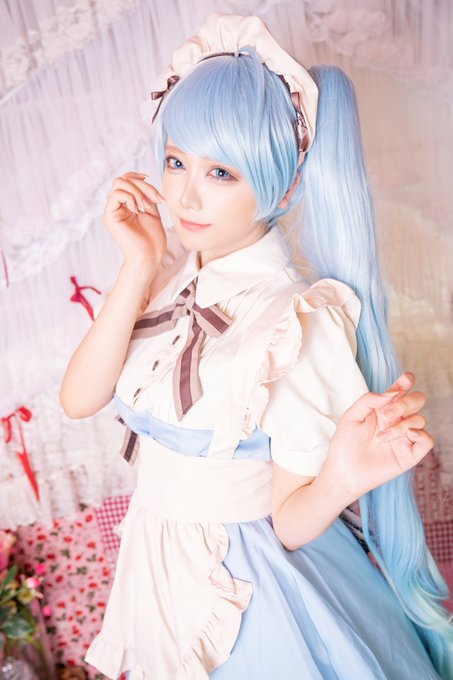 Twitterのコスプレ画像56