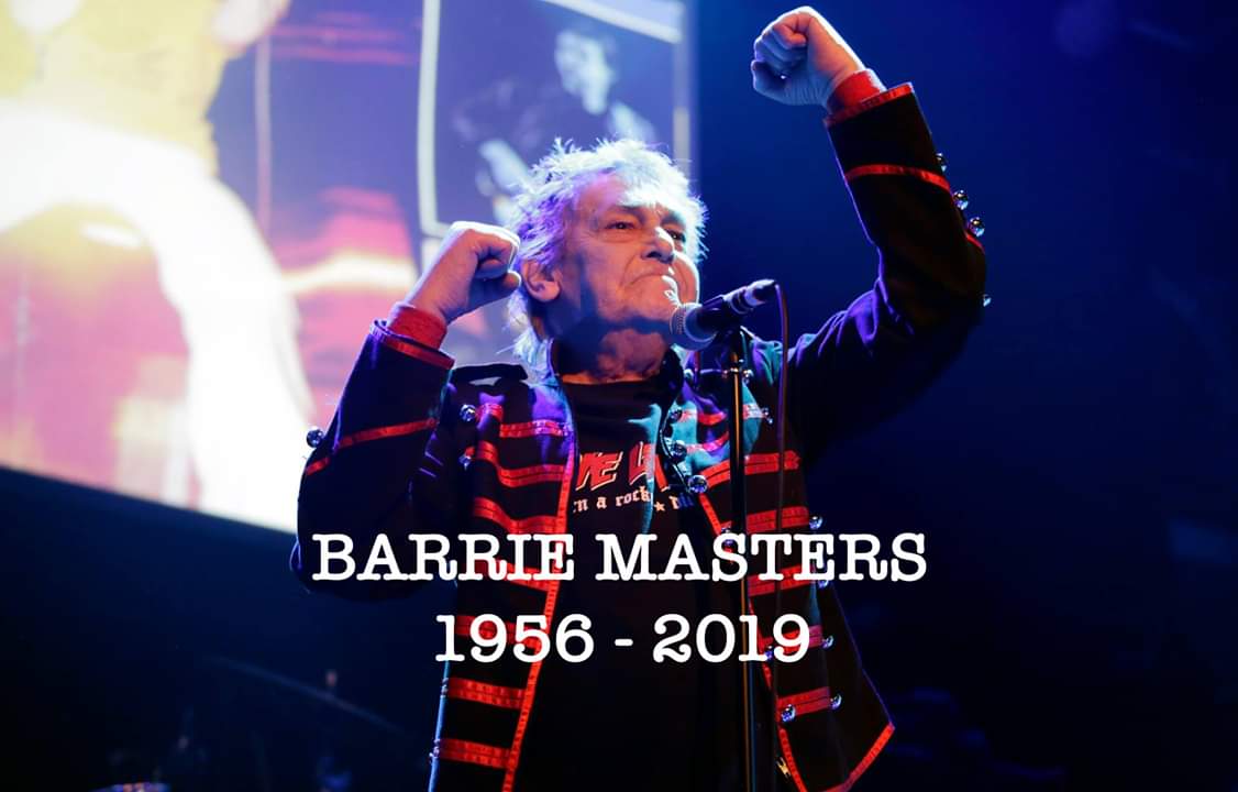 markmiwurd's tweet photo. Sad news this morning.
Eddie and the hotrods were a great band #RIPBarrie ๐ฅ https://t.co/SrchPzv1lj