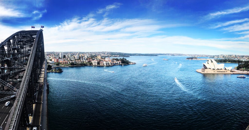 After the most amazing break in Oz it’s now time to get back to work and look forward to a big year 💪🏼