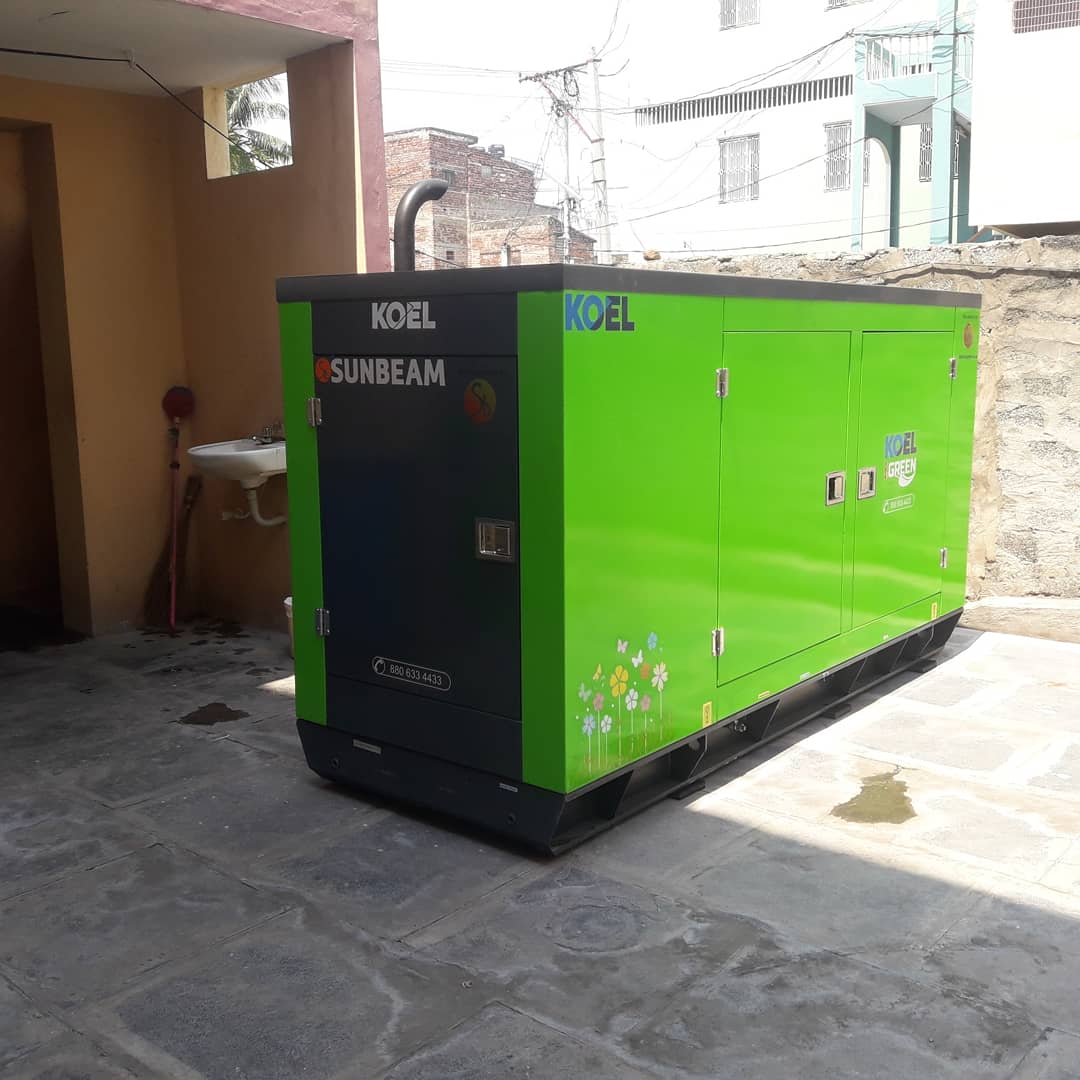 srinivasagenset's tweet photo. Recent Supply of 62.5kVA KOEL iGreen Diesel Generator Set at Surya Hospital, Chirala, Guntur District, Andhra Pradesh 

For more details visit us https://t.co/5NeryDh7fT or call us 9581633000, 9581634000, 9581635000

#vijayawada #guntur #andhraprades #chirala #hospital #clinic https://t.co/4DhR7XZnXU