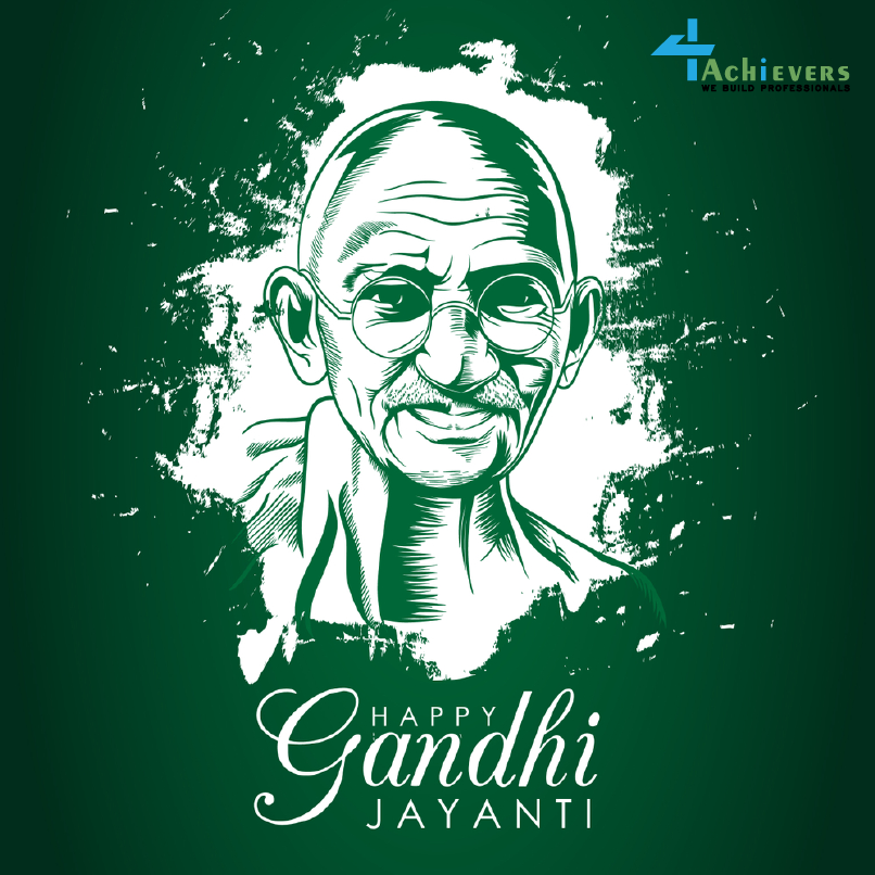 Gandijayanti Hashtag On Twitter