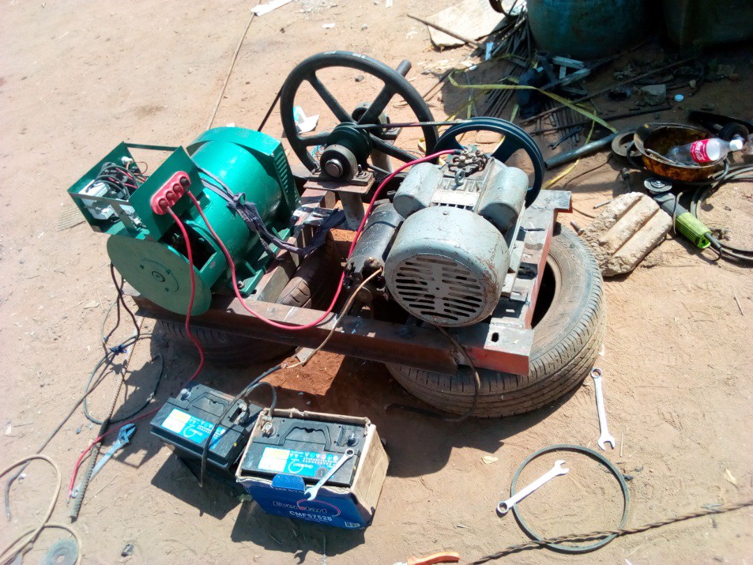 YangeHenry's tweet photo. @Cleantechhubng https://t.co/0i1OGD7X37