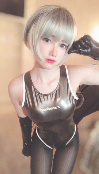 Twitterのコスプレ画像24