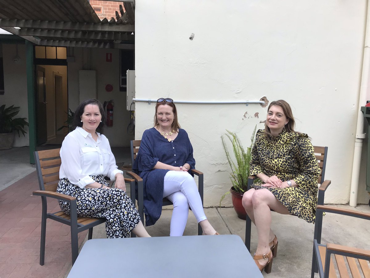miclensink's tweet photo. Good news! 📰

👉 In a first for SA, the re-vamped Waymouth St boarding house will accommodate couples sleeping rough and their pets, following $62,000 worth of upgrades by the Liberal Government. 🐶

People who stay their will be supported into stable housing. https://t.co/wXcQ6FJmHr