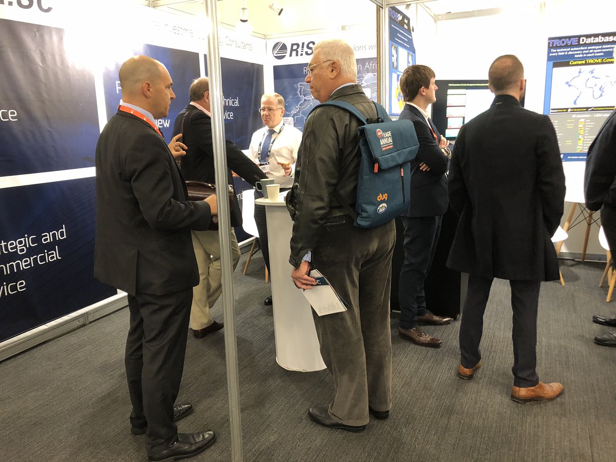 Busy second day at #PESGB #Africa2019 conference. Lots of interest in #RISC #capabilities!