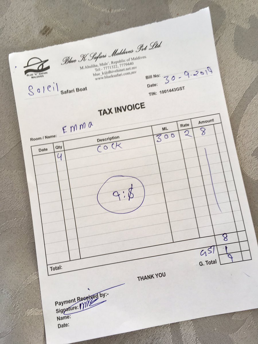 reef_scientist's tweet image. Honestly I&apos;m not too sure how I&apos;m going to explain this additional expense from our recent field expedition to the University finance department... #expensesclaims #fieldworkfail