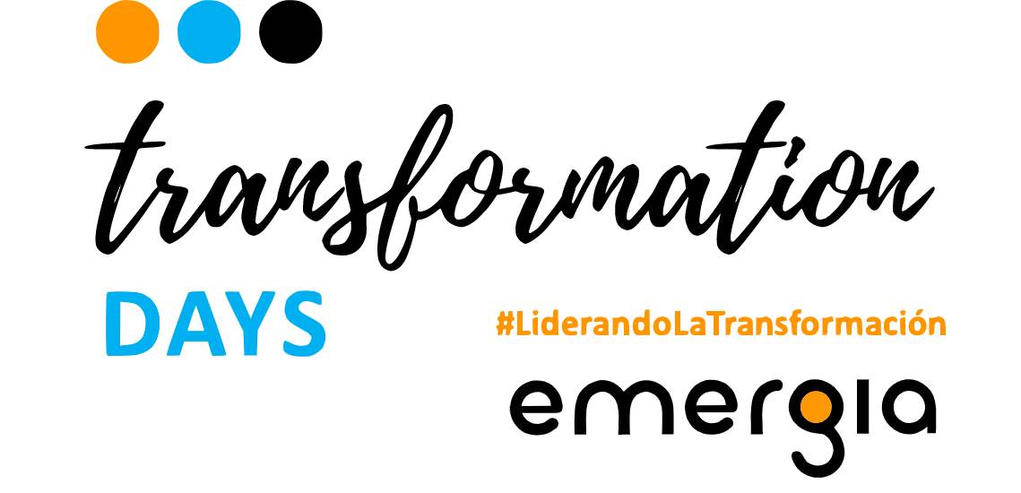 emergiacorp's tweet photo. ¡Ha llegado el gran día! 🎉
Inauguramos los #TransformationDays, una serie de eventos con la transformación como eje central.
#LiderandoLaTransformacion #AlCorazonDelCliente https://t.co/DjTXd8FU6g