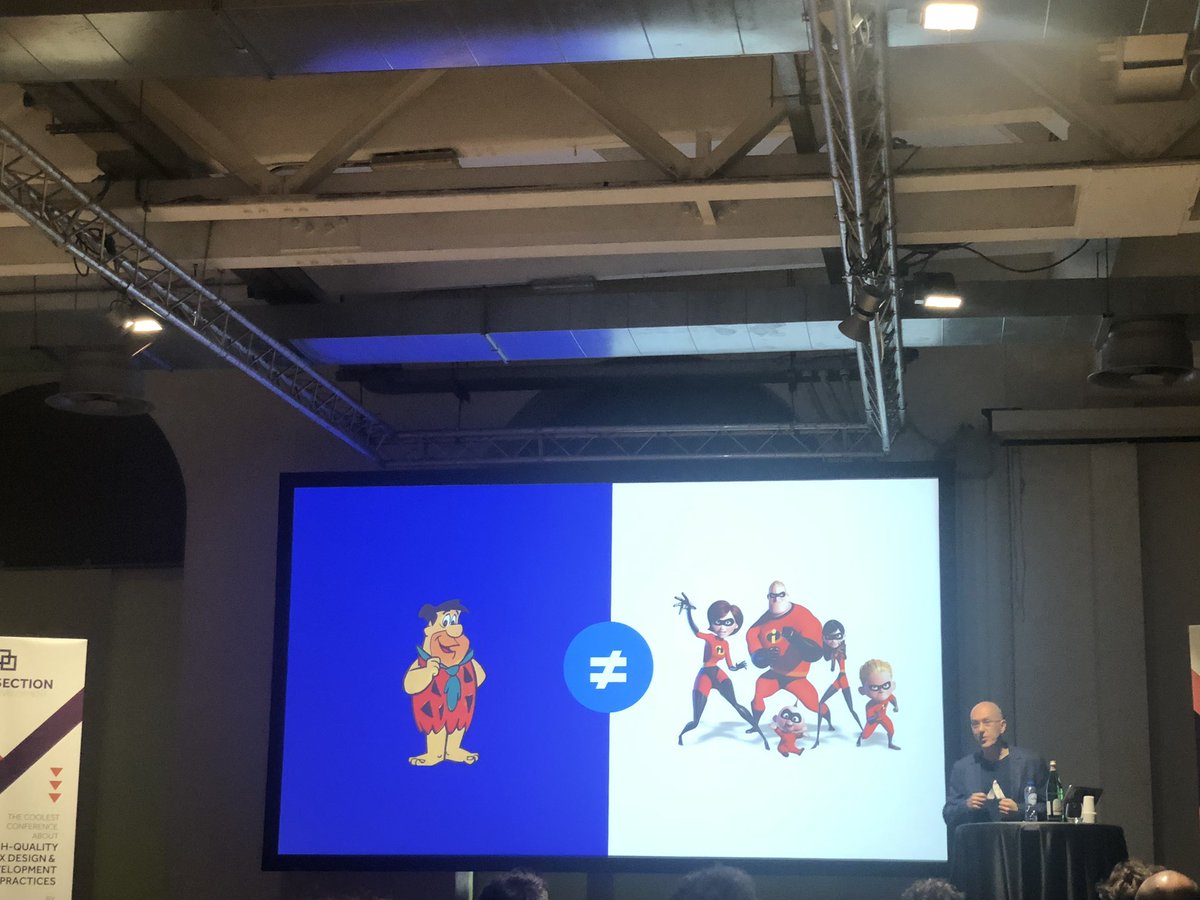 UXTales's tweet photo. Ci Siamo! 
@Intersection_eu #intersection_eu #IA #Design #UX https://t.co/i4vH86taUa