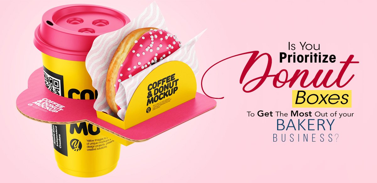 Download Free Donutboxes Hashtag On Twitter PSD Mockup Template
