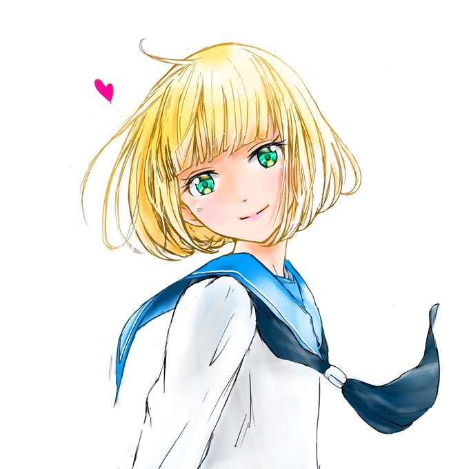 オリキャラ!
#お絵かき好きさんと繋がりたい 
#イラスト好きな人と繋がりたい 
#絵描きさんと繋がりたい 
#イラスト 