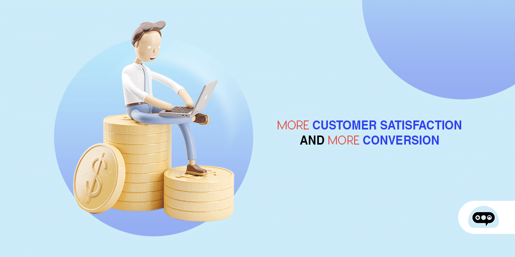 botmeInc's tweet photo. Your customers are always expecting your replies to be more instant⏰, personalized 👥 and to the point. #Botme will help you build a better #conversations that convert to more sales with the least operating-hassle possible approach.. #Chatbots🤖
#MoreandMore
#NowisBetter https://t.co/yqe1JlAe8G