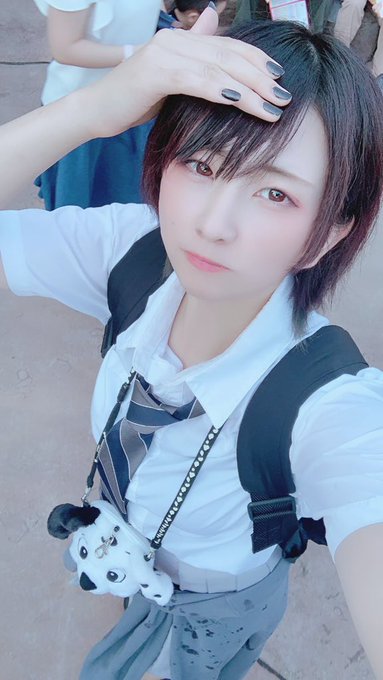 コスプレイヤー雨宮あんずのTwitter画像1