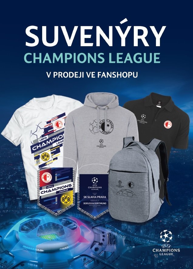 Fanshop SK Slavia Praha