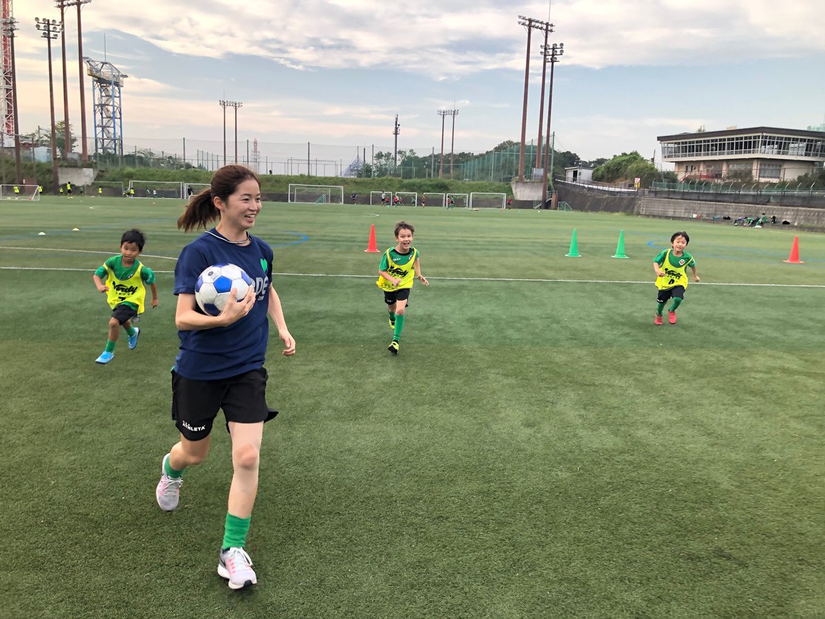 東京ヴェルディ 水戸戦 8 9 月 19 00k O ケーズデンキスタジアム水戸 スクール 9 24 火 27日 金 に 日テレ ベレーザの各選手が東京ヴェルディサッカースクール ヴェルディグラウンド校 全学年 全クラスに に参加しました 期間中の