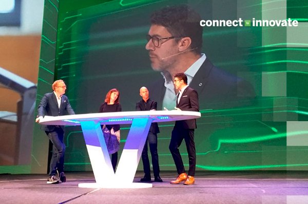 Dag twee #CtI2019 is gestart met onder andere de Gold winnaars Quality Awards op het podium. <a href="/Stedin/">Stedin</a> in de categorieën BusinessTransformation &amp;  FastDelivery en <a href="/itsmylife_NL/">Its My Life - Fitcoin ecosystem</a> in de categorie Innovation. #bestpractices #kennisdelen