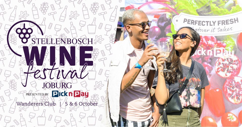 <a href="/DeuxFreresWines/">Deux Freres Wines</a> will be one of 40 Top Stellenbosch Wine Estates present at <a href="/StellWineFest/">Stellenbosch Wine Festival</a> which features exclusive wine &amp; food pairings in the <a href="/PicknPay/">Pick n Pay</a> Tasting Room, live music &amp; food for sale.Don't miss the chance 2 taste &amp;  purchase our wines at 10% off cellar price!#SWFJHB