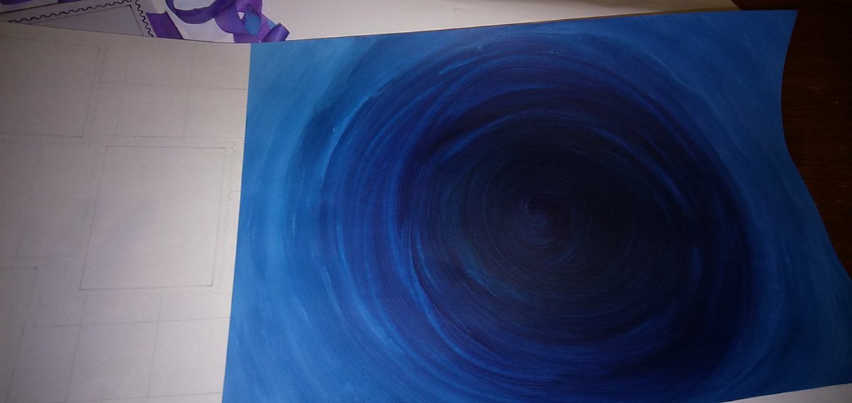 new painting coming along nicely