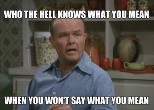 IanBjorn's tweet photo. @DigibodyR last week it became clear to me that you need to be unusually direct and use extremely clear language to effectively get your point across to an audience. Say what you mean. https://t.co/qZUBaBFbDj