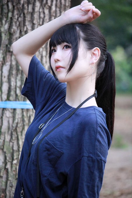 Twitterのコスプレ画像17