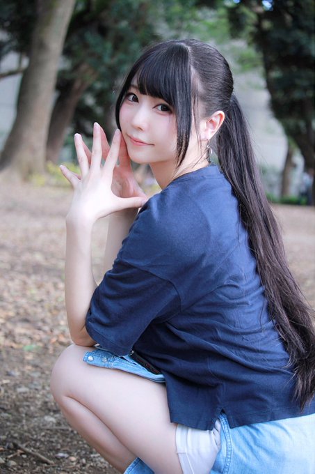 Twitterのコスプレ画像18