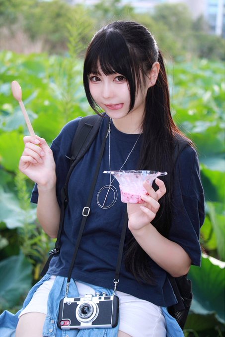 Twitterのコスプレ画像19