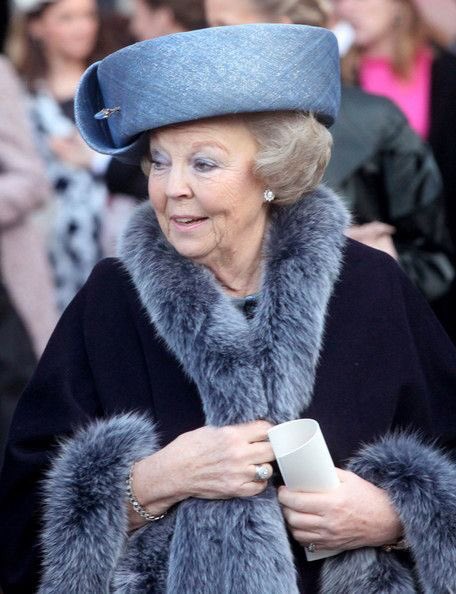 HRH Princess Beatrix (former HM Queen Beatrix)