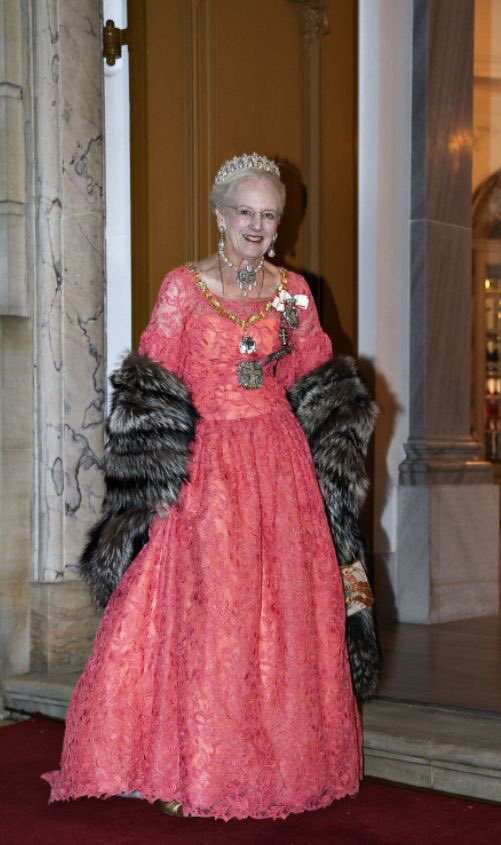 HM Queen Margrethe