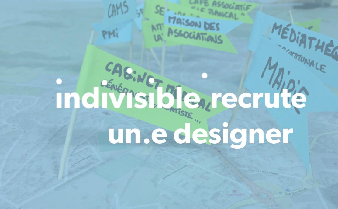 Nous recrutons un.e designer et un.e sociologue-praticien.ne pour compléter une équipe plutôt sympa, ingénieuse, passionnée... Pour les détails c'est par là 
➡️ fromsmash.com/UvamH3-kYw-c0 ⬅️
#equipe #scop #sociologie #design #pluridisciplinarité #transformations #actionpublique