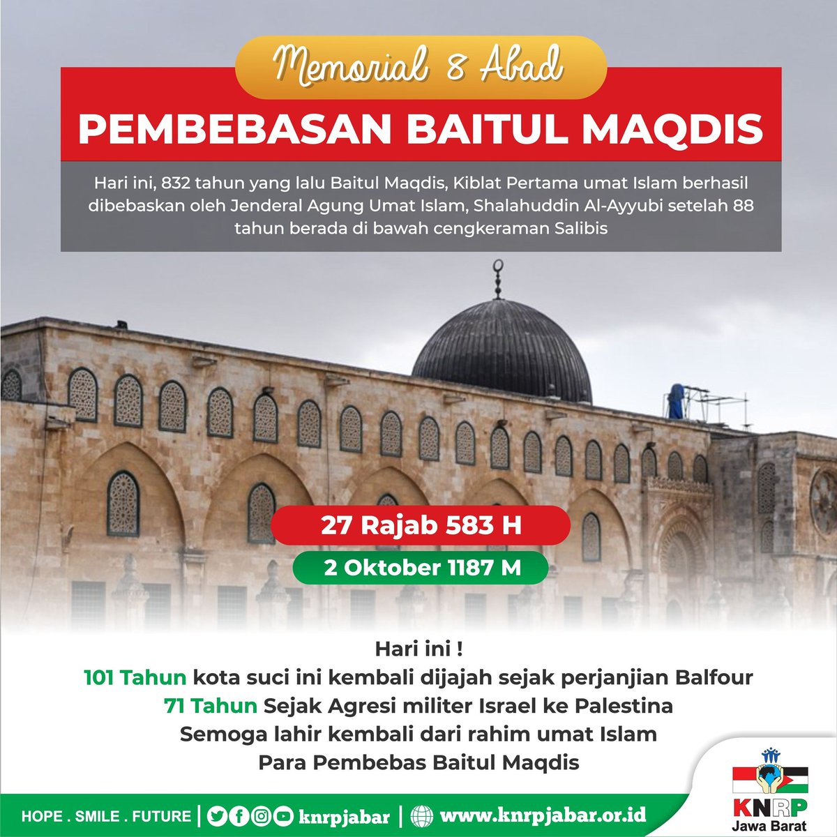 Pembebasan baitul maqdis