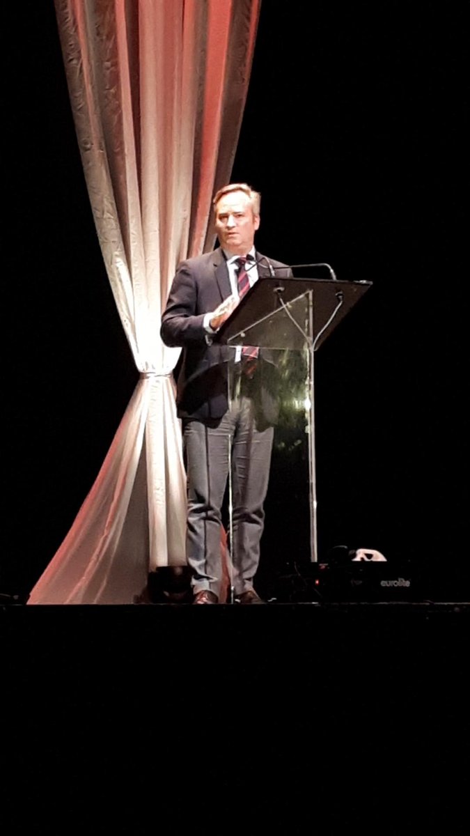 SavoieMontBlanc's tweet photo. Plus de 800 participants pour le Congrès @DSkiables à
@villedebesancon ! @JBLemoyne Secrétaire d'Etat
@francediplo témoigne de sa conviction et de son affection aux professionnels et de son soutien aux grands dossiers : lits froids, 4 saisons, accès..
#DSF19 #montagne #tourisme https://t.co/lb9W8Yp1mC