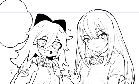 ぐるぐるメガネ可愛いねえ 