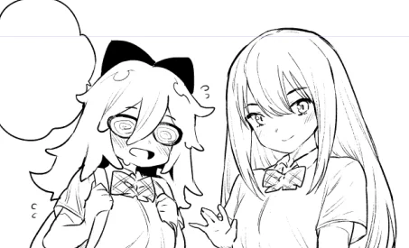 ぐるぐるメガネ可愛いねえ 