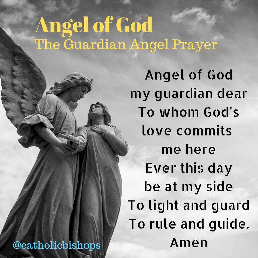 Guardian Angels, Protectors and Guides