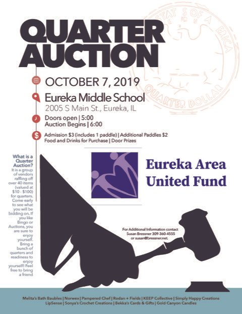 EurekaAreaUnitedFund (@eaufcares) on Twitter photo 