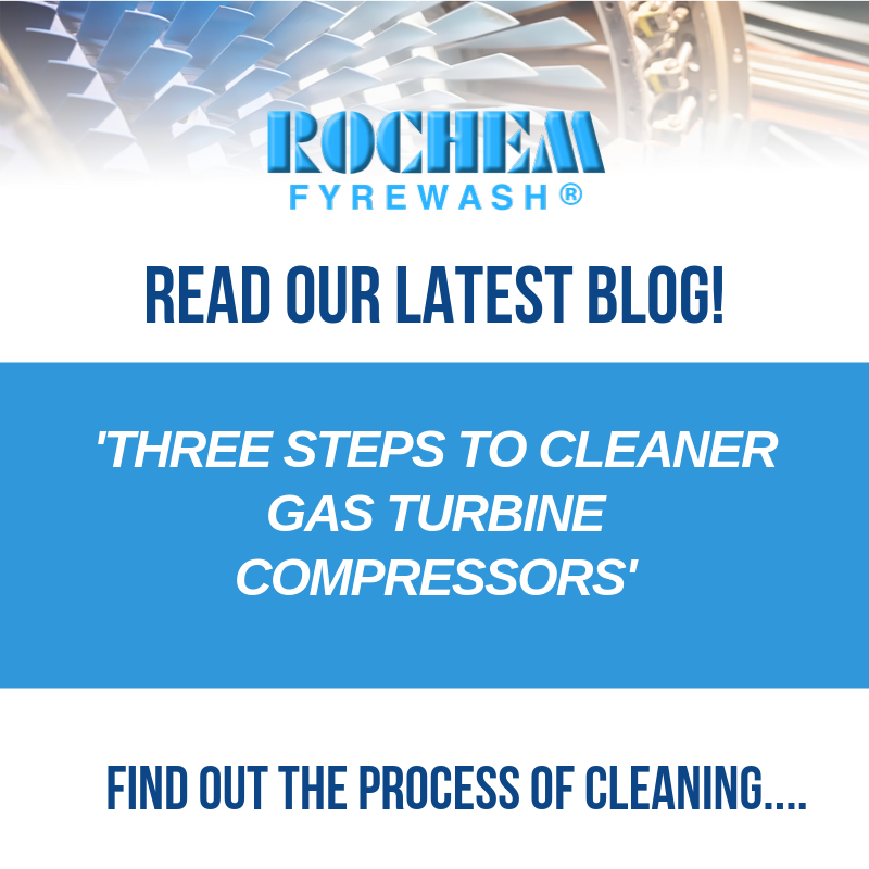 rochemtech's tweet photo. *NEW BLOG* From our latest blog we told you WHY you need to clean your compressors.... Now you can know HOW we clean your turbines and the steps we take!

https://t.co/wySPUCtGat

Comment more questions below and we will answer! https://t.co/T6crA1vbFt
