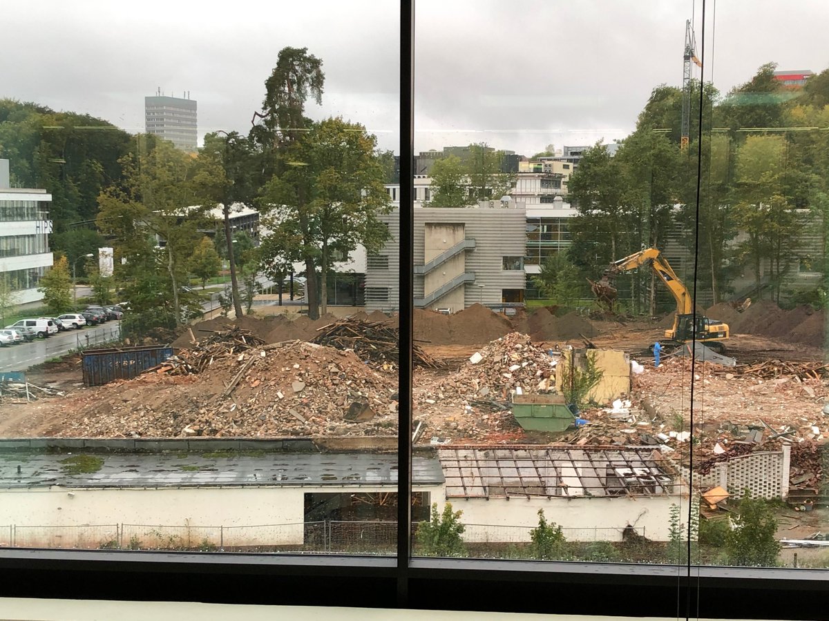 Remains of Stuhlsatzenhaus