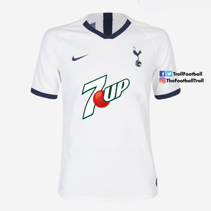 tottenham shirt