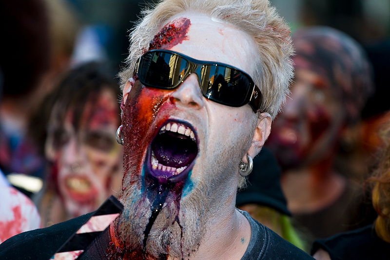 sweetstickyrain's tweet photo. #CountdownToHalloween
#31DaysOfHalloween
Walking Dead Zombie Sauce: Zombie Tested, Cannibal Approved
https://t.co/IMOLkfQHe6
#ZombieTested
#CannibalApproved
Zombies https://t.co/CCe8urDOsI