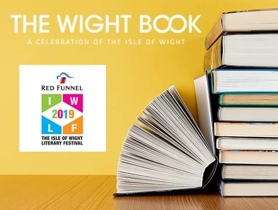 The Wight Book will be at this years Isle of Wight Literary Festival on October 10th. We hope to see lots of you there on the day. Find more information here...
isleofwightliteraryfestival.com