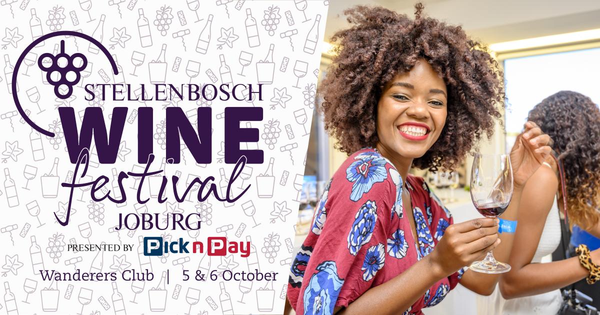 🍷 Only 3 more sleeps till #SWFJHB at the <a href="/WanderersClub/">The Wanderers Club</a>  this weekend! Tickets for R225 are still available on <a href="/webticketsSA/">webtickets.co.za</a> and include a free wine glass, 15 wine tasting coupons, fresh food tasters from <a href="/PicknPay/">Pick n Pay</a> and live music from <a href="/NhlanhlaMajozi/">Majozi</a> and more!