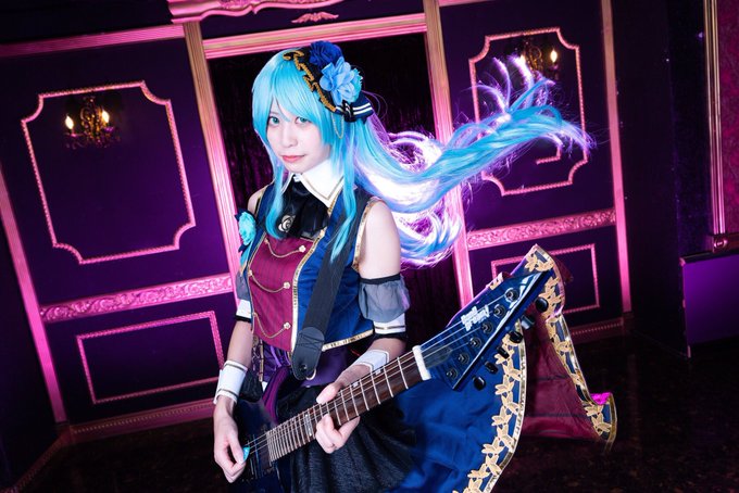 Twitterのコスプレ画像6