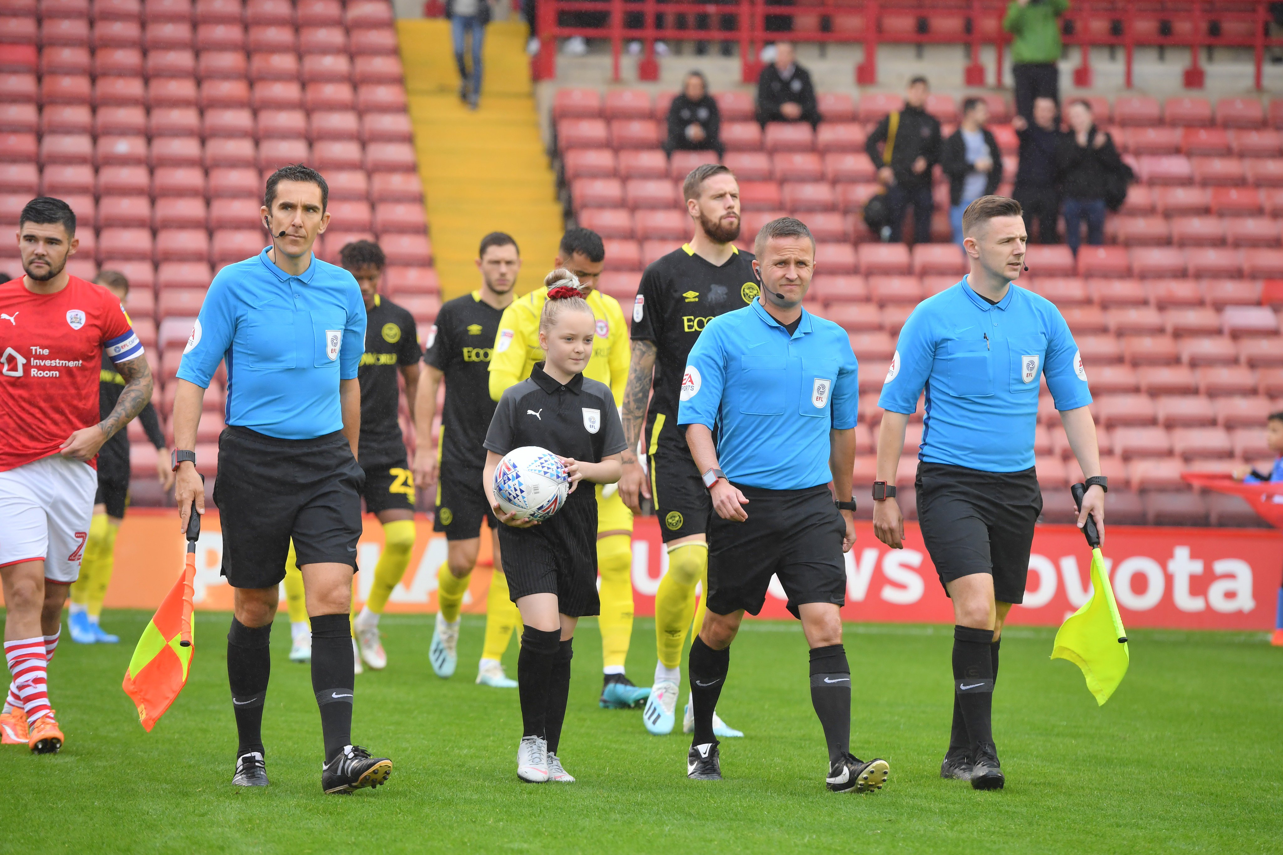 Reds Reserved+ members have had - Barnsley Football Club