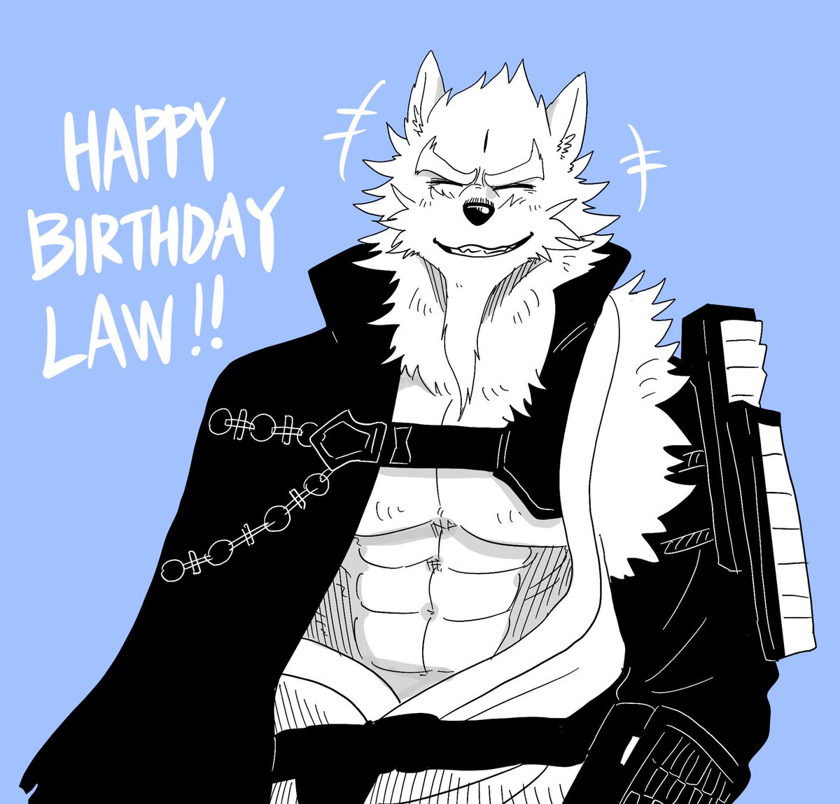 胡桃犬 V Twitter 遅れましたが ロウおじちゃん誕生日おめでとうございます スドリカを始めようと思ったきっかけの キャラでもあり 一番使ってますよ かっこいい いつも怒ってるので誕生日くらいは笑ってもらいました