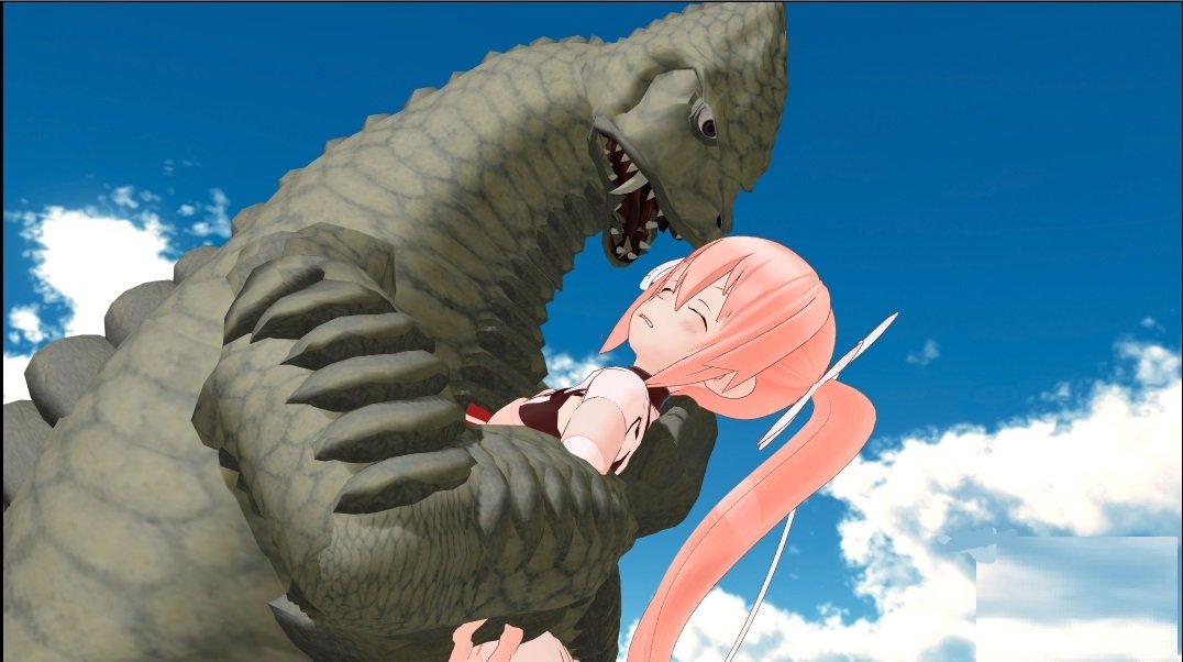 UzBirDXBjh7CxcB's tweet photo. #あなたの推すリョナキャラと理由
結城友奈（結城友奈は勇者である）
外見と性格がドストライク。特に自己犠牲の強い性格が非常にリョナ向き。本編では好みのリョナシーンが少なかっただけに、ＭＭＤモデルを製作してくださったゴリマ氏には感謝しかありません。 https://t.co/oA0v32Qt95
