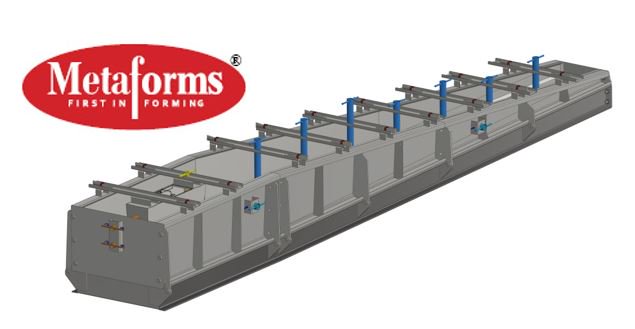 MetalFormsCorp's tweet image. PRECAST Median Barrier/Parapet Concrete Forms 
@MetalFormsCorp

Made to Your Specifications. Uniform Height or Transition. Request your NO OBLIGATION QUOTE today! #METAFORMS® 

metalforms.com/concreteFormQu…