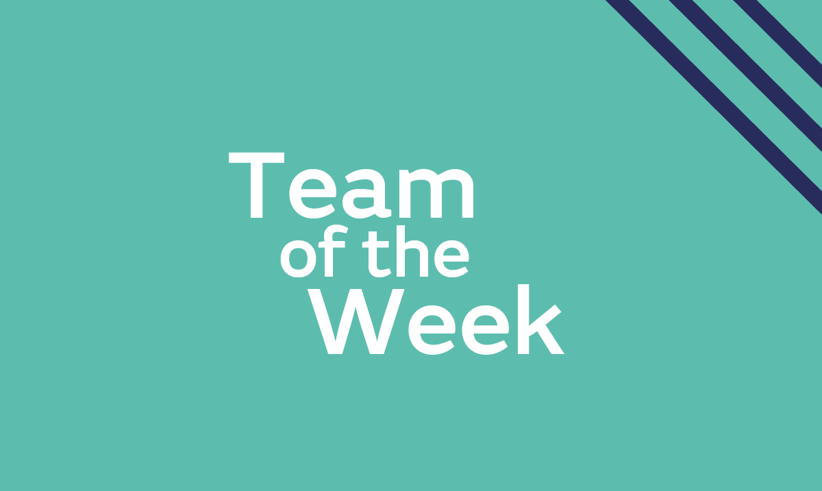 Calling all KCLSU sports clubs! 📣
Heard about Team of The Week? It's a fun initiative that celebrates sporting success 🙌

Just submit your team's triumphs in this handy form
➡️ kclsu.typeform.com/to/Mw4nTg ⬅️ every Wednesday and our VPAD Nakul will pick a winner the next day!🏆