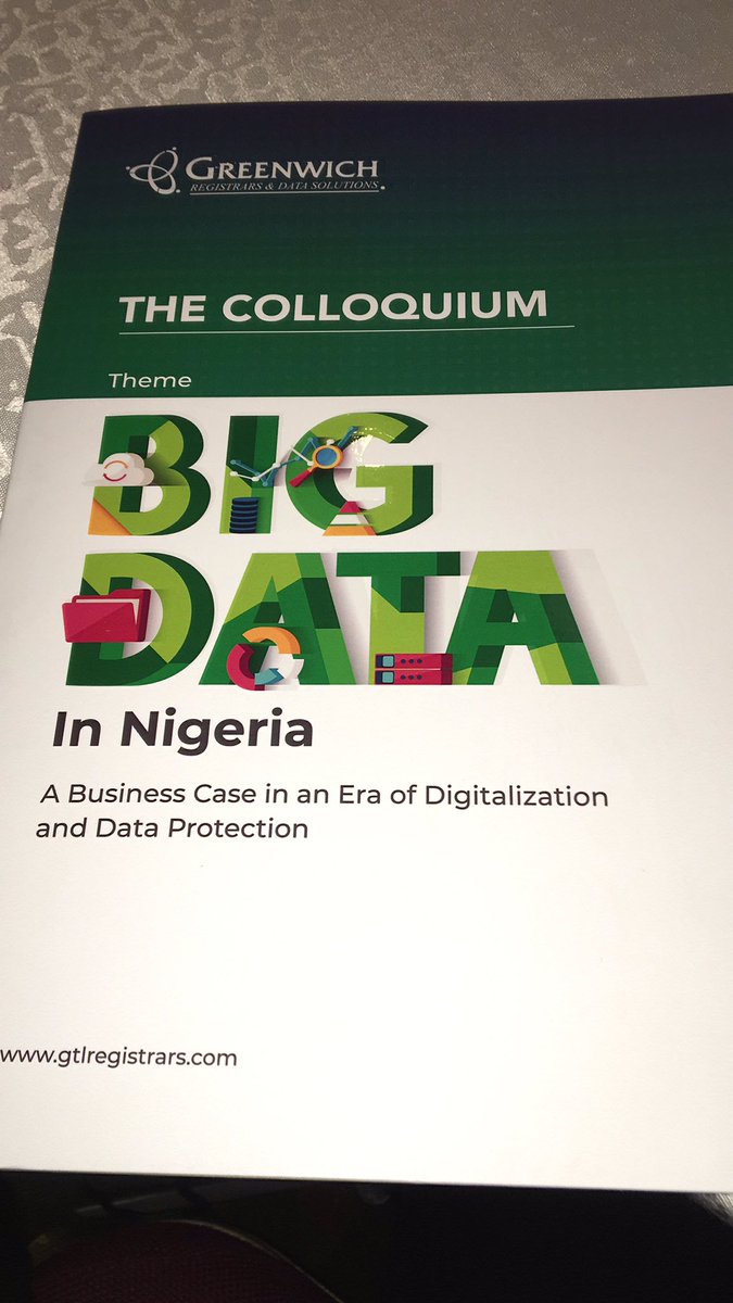 ESMERALDOESQ's tweet photo. Power of technology in a data driven business #Greenwich #GRDSColloquium #Bigdata #Techinfused #dataprotection #iot https://t.co/a8tza0nHw8