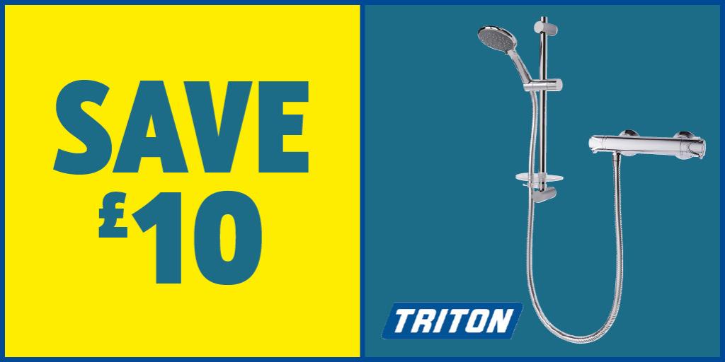Screwfix on Twitter "Chrome is ideal for a modern home. Save £10 on