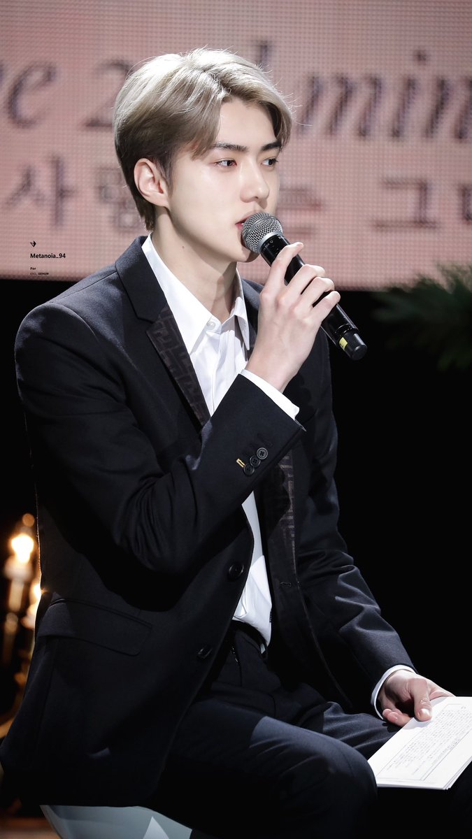 Metanoia_94's tweet photo. #오세훈  #SEHUN #세훈 #sehun #吴世勋
191001 
첫 번째 복숭아 맛 세후니 주의해서 받아주세용ʕ •ᴥ•ʔ
🍑🍑🍑🍑🍑🍑🍑🍑🍑🍑🍑🍑🍑🍑 https://t.co/A1Cv2p64aI