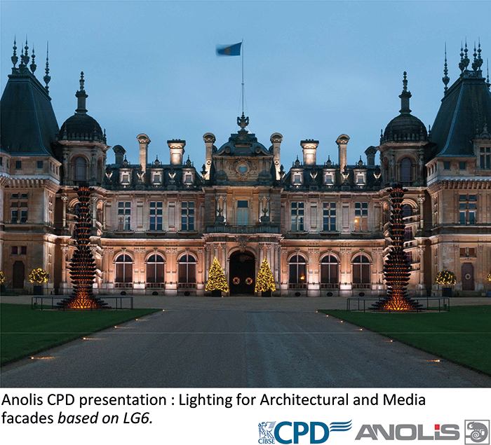 Anolis is producing a 2nd CPD seminar to our existing ‘Lighting for Architectural and Media facades’. Send in your ideas on here or email infouk@robeuk.com for more details.

Visit anolislighting.com for the latest products &amp; news from Anolis. #LEDlighting #CPDseminar #CPD